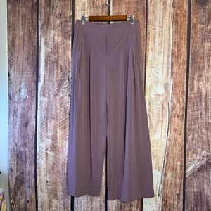 Athleta Wide-Leg Pants